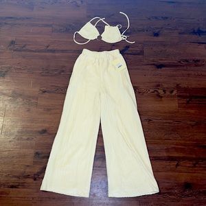 NWT Pepper Mayo Two-Piece Set- Size 0